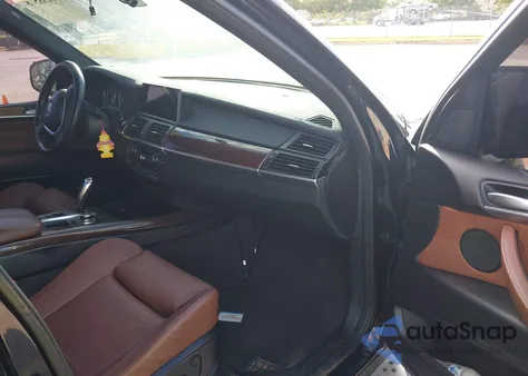 2011 BMW X5 xDrive35I/xDrive35I Premium/xDrive35I Sport Activity из США, поврежденный, VIN 5UXZV4C58BL414330